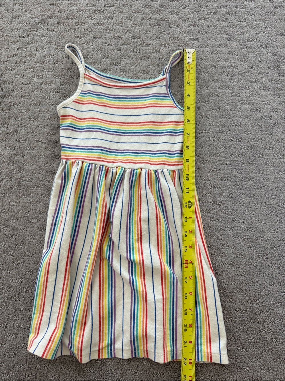 Target Cat & Jack Toddler Girl Sleeveless Dresses (Set of 3 in size 5T) - Picture 2 of 16